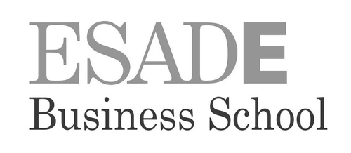 Logo de ESADE Business School, donde Isabel Mosquera es docente